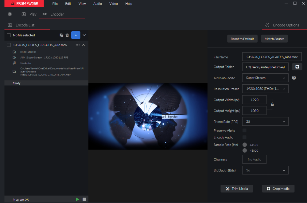 Encoder