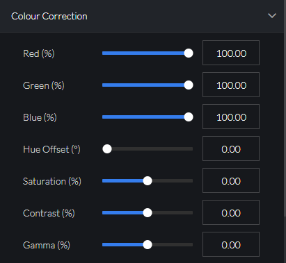 Preview Playback Area