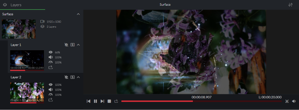Prism Layers