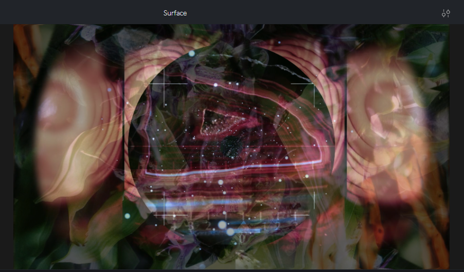Prism Layer controls