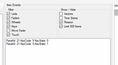 USB Expert Key Test