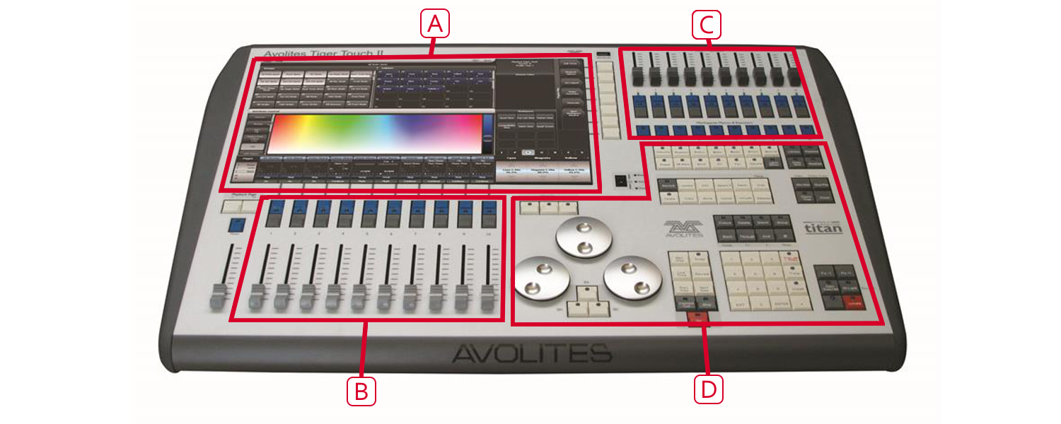 avolites tiger touch pc avolites tiger touch pc